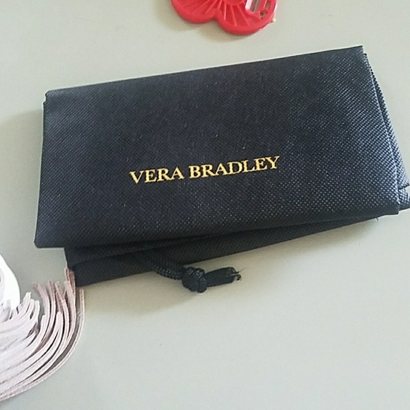 Vera Bradley Fringed Meredith Crossbody - Picture 5 of 7